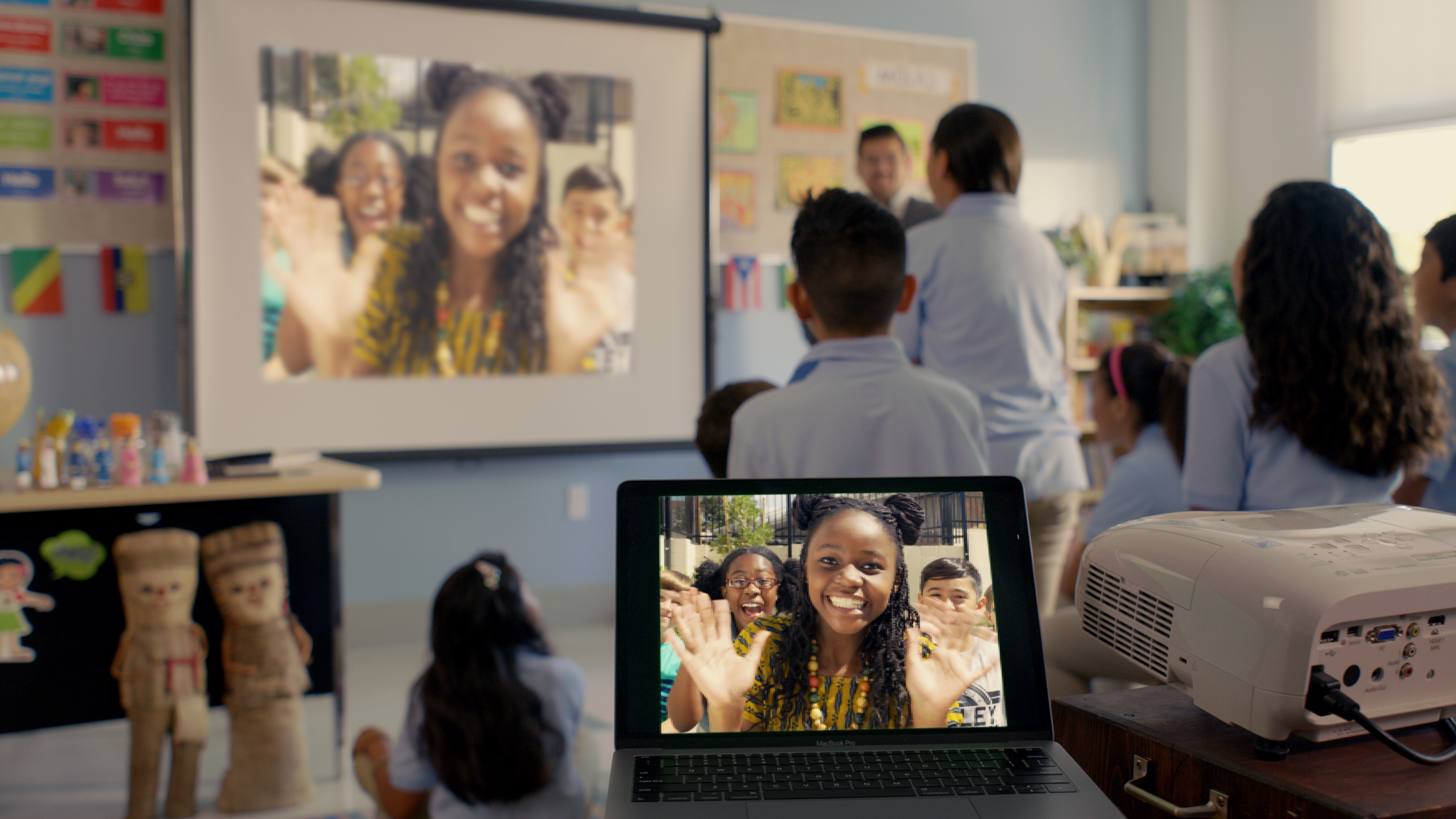 Empatico - connecting classrooms globally