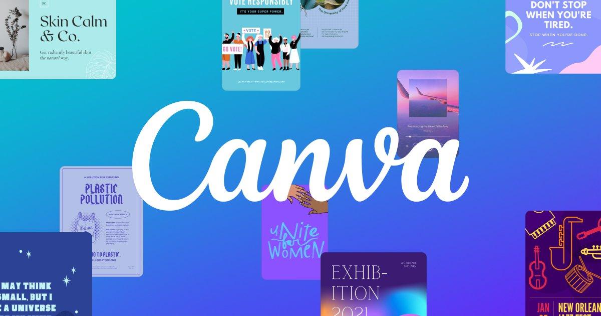 Canva - simple tips