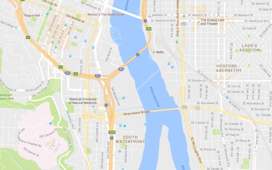 Google Maps in the classroom