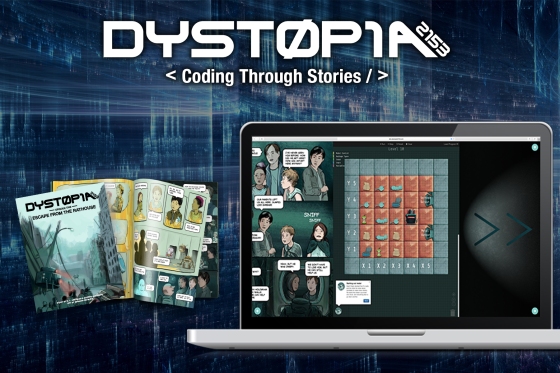Dystopia - Coding Through Stories