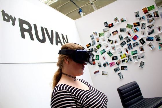 Virtual reality in the classroom