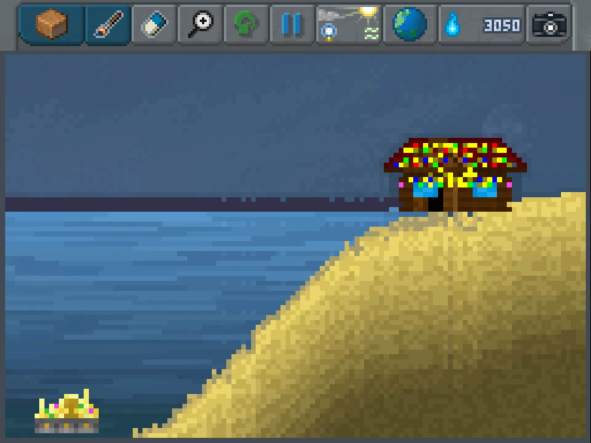 Using creation games in lessons