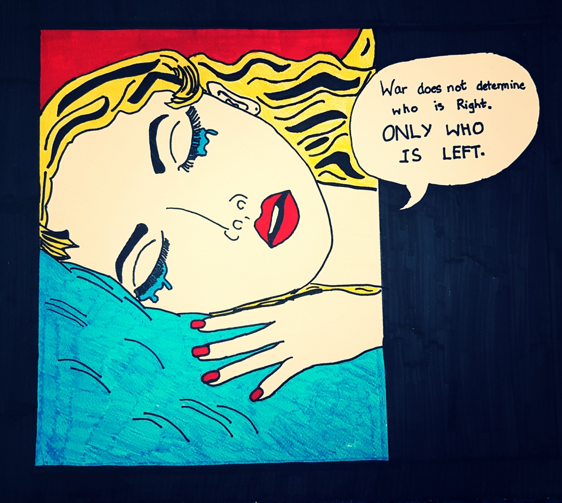 Displaying art online