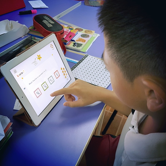 Maths app for education