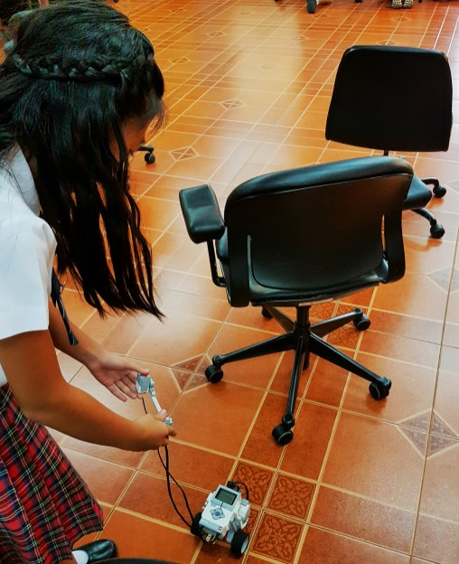Teaching robotics in the classroom