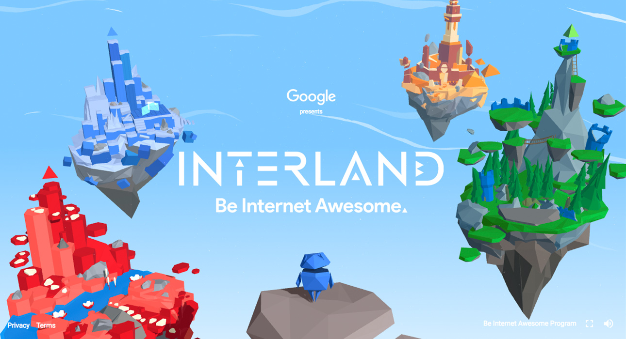 Interland review - Edtech