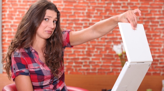 Technophobe's guide to teaching