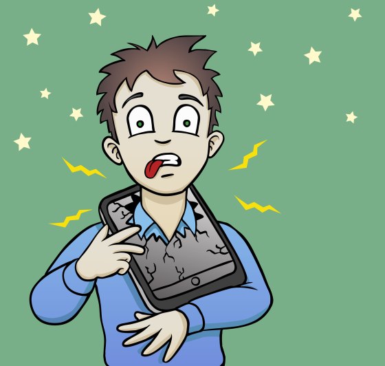 Technophobia of teachers