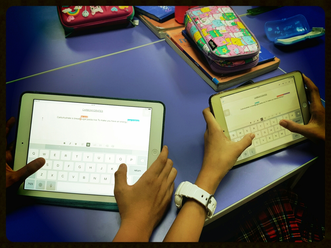 Using Google Docs In Teaching Using Google Docs In Teaching