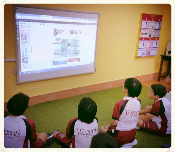 Making an infographic