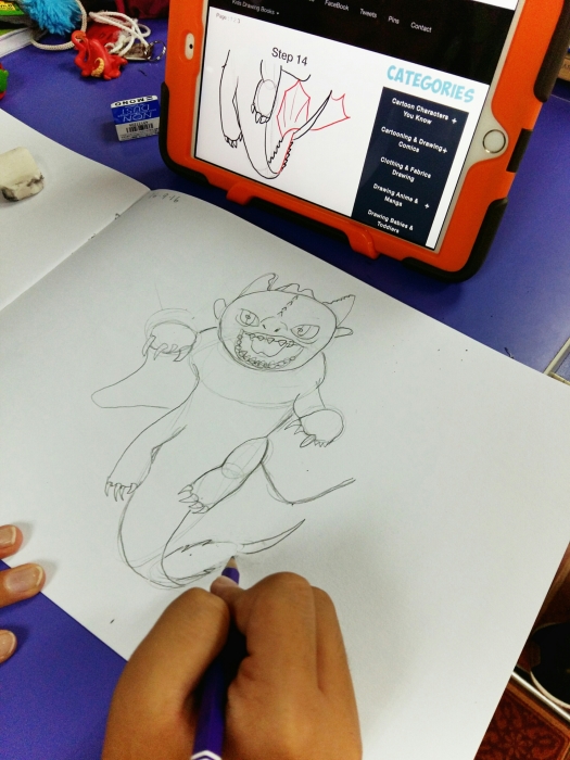 A great art website for lessons