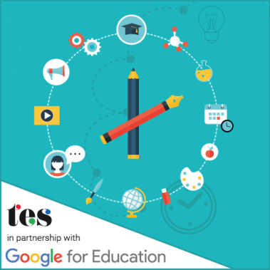 TES and Google project 