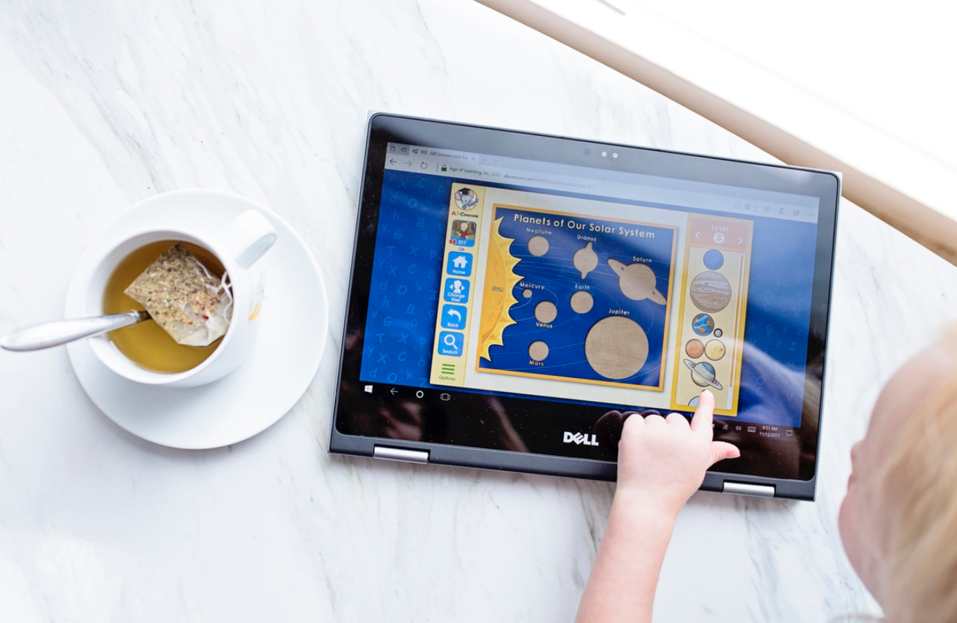 How technology impacts on children's sleep