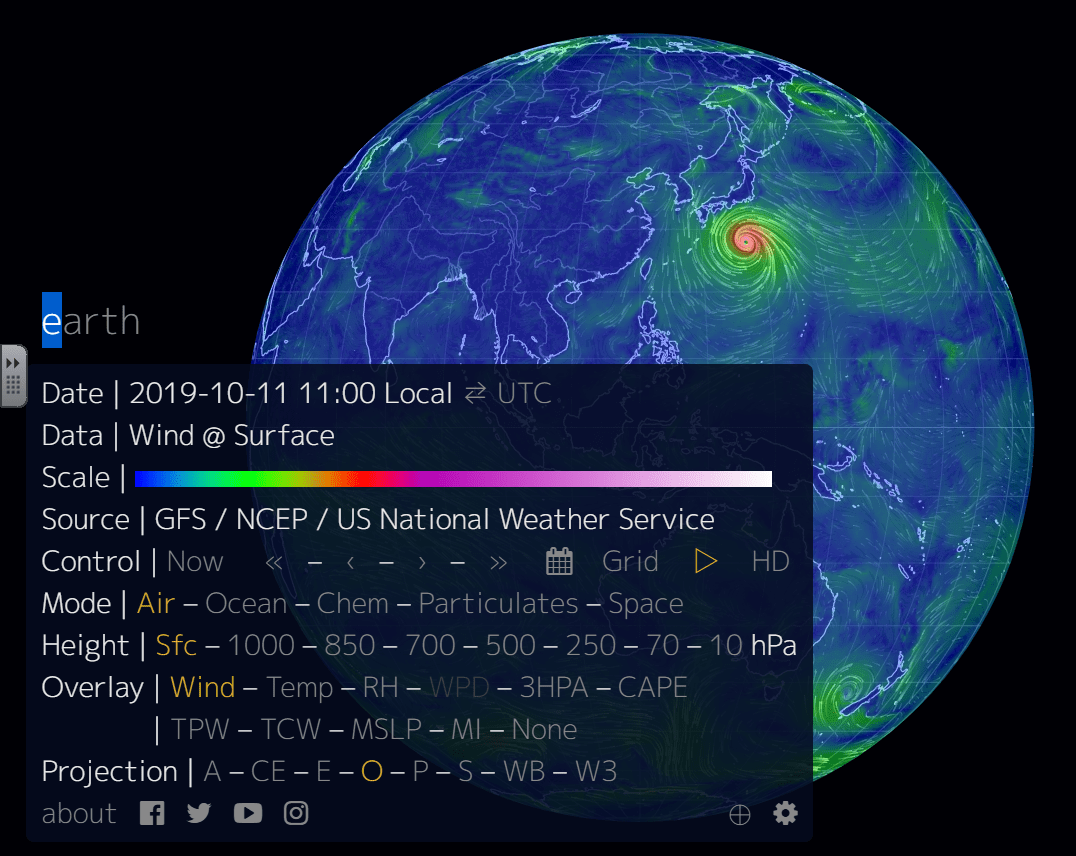 A great website for teaching the topic: weather