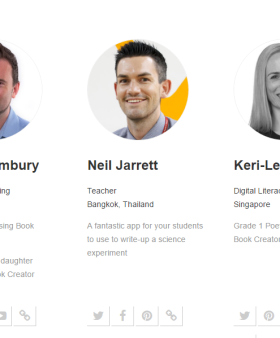 Book Creator Ambassador