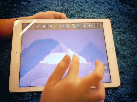 Construction apps in the classroom