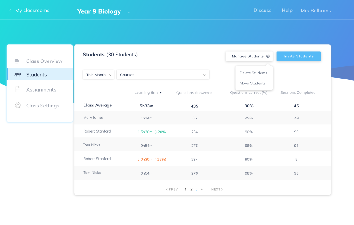 Using EdTech and AI to reduce social inequality
