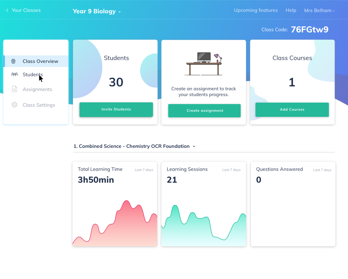 Using EdTech and AI to reduce social inequality
