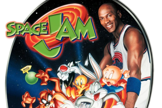 Teaching with Space Jam