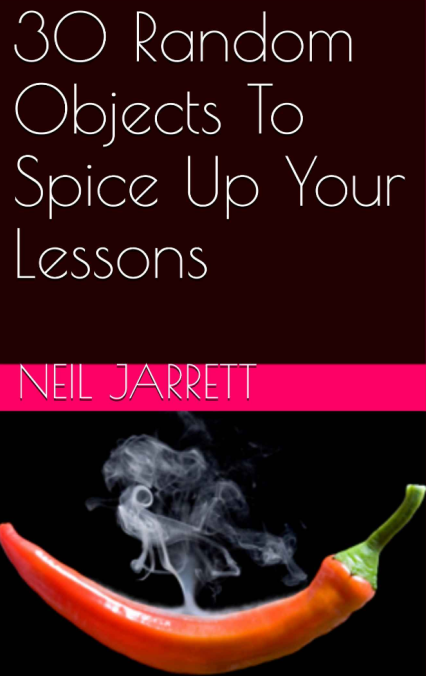 Teaching e-book